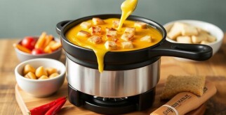 Фондю по всем правилам: незабываемые рецепты для вашей фондюшницы