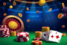 Казино онлайн: как играть и выигрывать, не выходя из дома