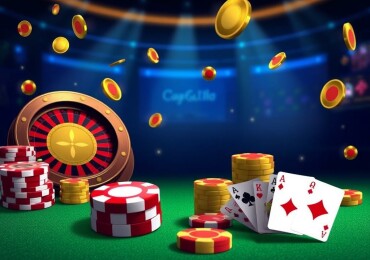 Казино онлайн: как играть и выигрывать, не выходя из дома