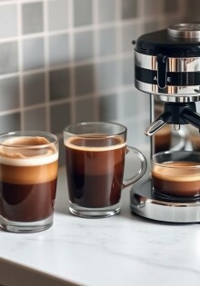 Рецепты для кофемашины: Как создать идеальный напиток