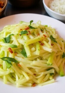 Блюда из индийской капусты: уникальные рецепты и их богатство