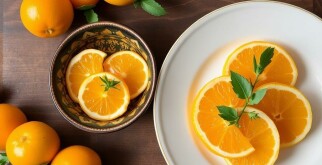 Волшебство кумквата: старинные рецепты и современные кулинарные идеи