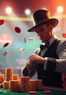 Онлайн казино: мир азартных игр в твоем кармане