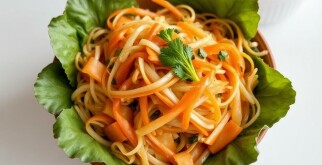 Блюда из капусты бутанской: Вкусные встречи с уникальным овощем