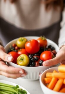 Как выбрать полезные продукты: секреты здорового питания