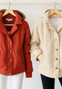 Всё, что нужно знать о женских куртках: стиль, функции и советы по выбору