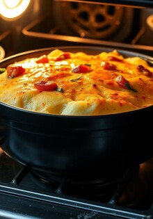 Как приготовить невероятные блюда в духовке: лучший сборник рецептов