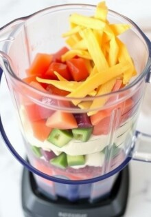 Необходимые рецепты для блендера: создайте кулинарные шедевры за считанные минуты!