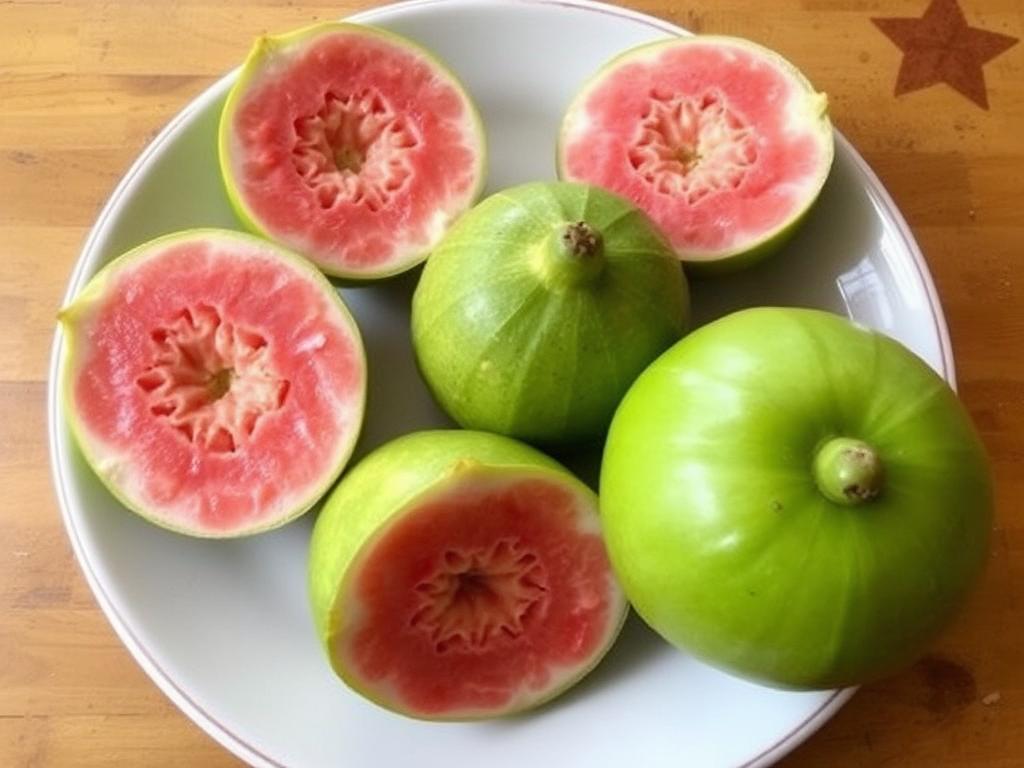 Вкусные блюда из гуавы: рецепты и советы по приготовлению