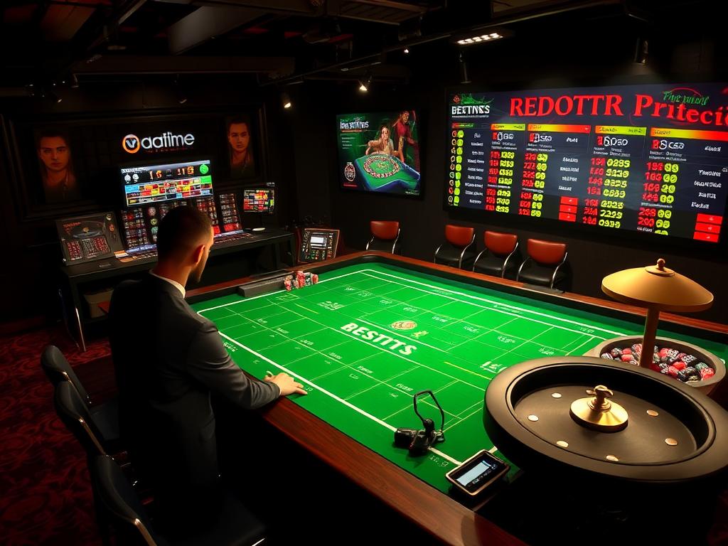 betting company фото