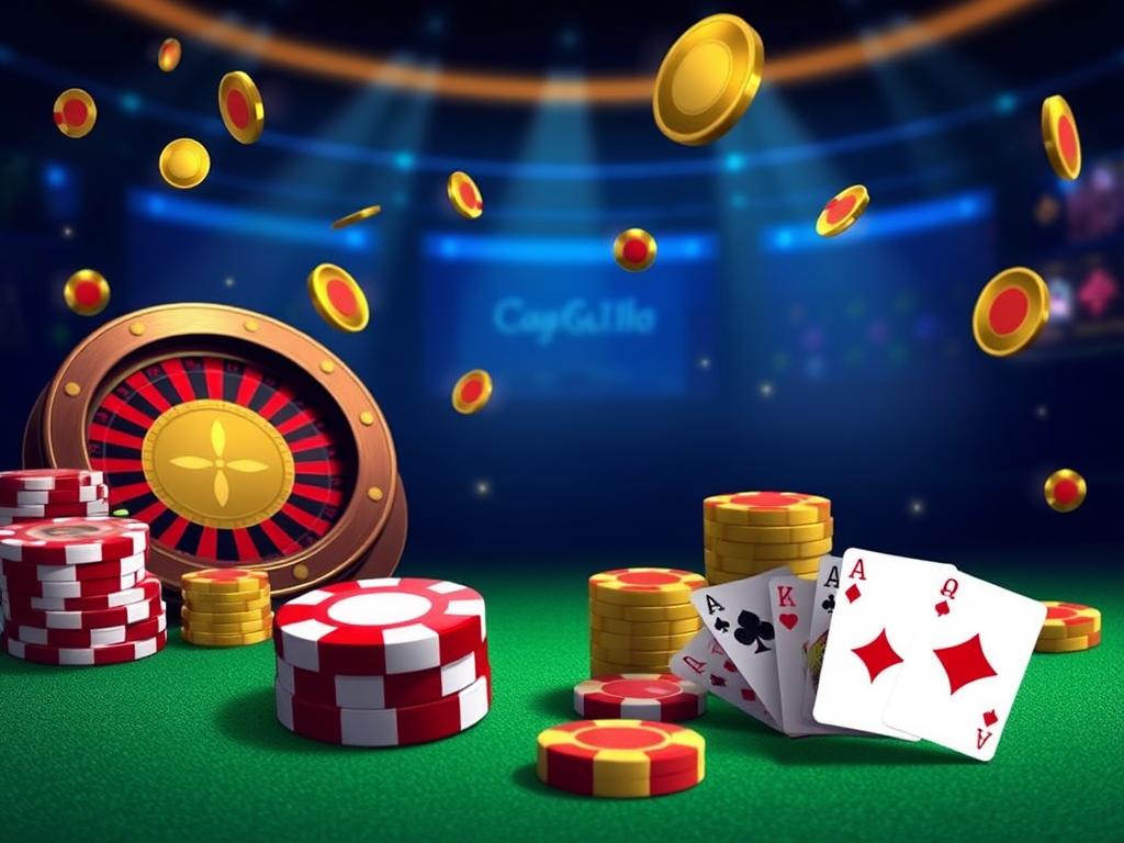 Казино онлайн: как играть и выигрывать, не выходя из дома