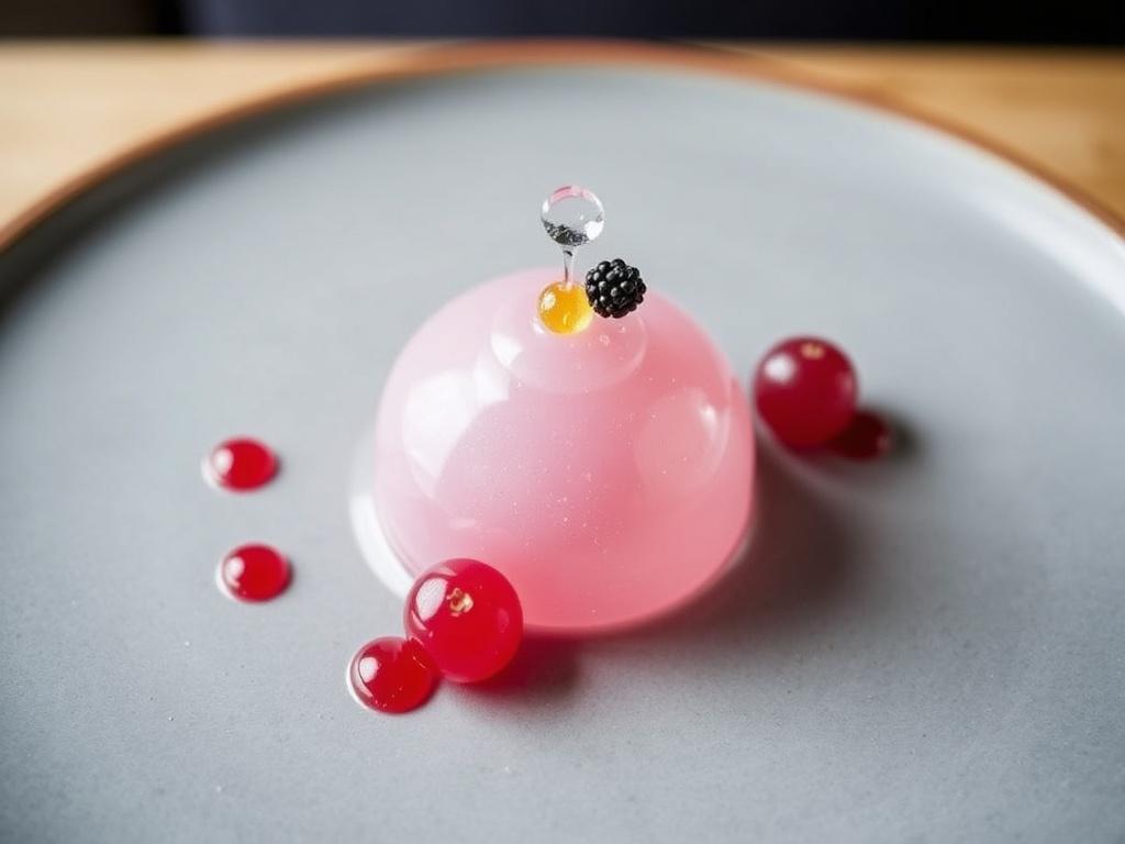     Les bases de la cuisine moléculaire à essayer chez soi.. Erreurs fréquentes et comment les corriger
