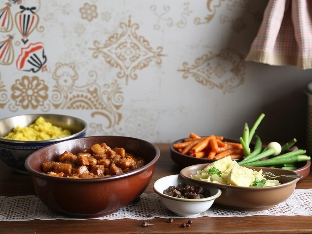     Recettes traditionnelles de nos grands-mères revisitées.. Introduction : pourquoi revisiter les recettes de grand-mère ?
