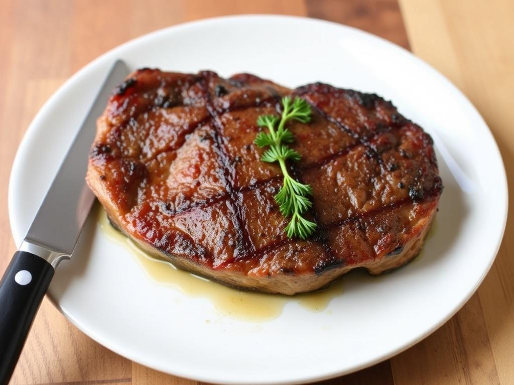     Maîtriser les cuissons de la viande : saignant, à point, bien cuit.. Exemples pratiques : recettes et temps indicatifs
