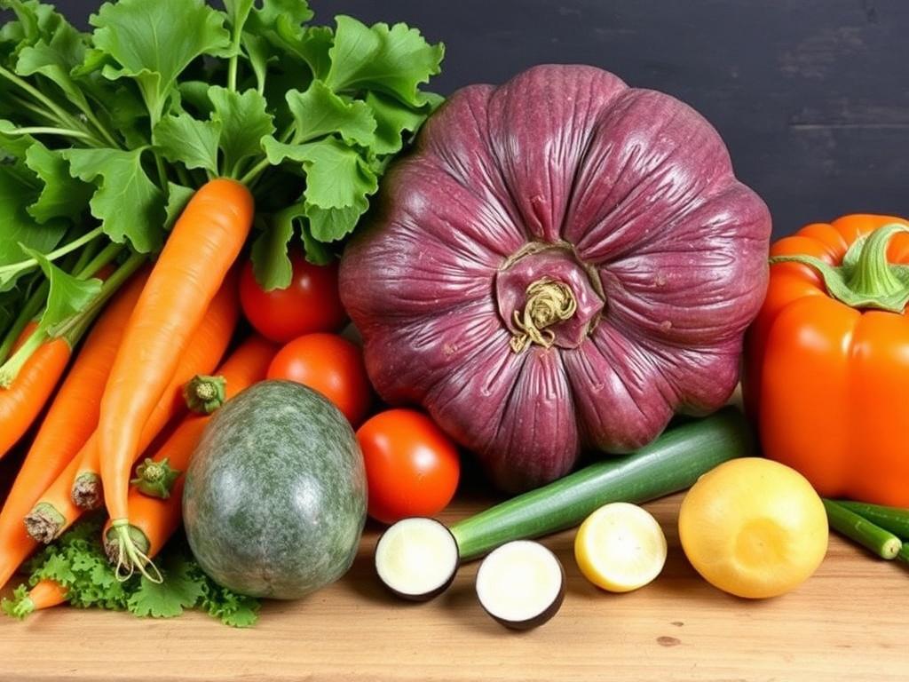     Cuisiner les légumes oubliés : idées et recettes.. Nutrition et bienfaits