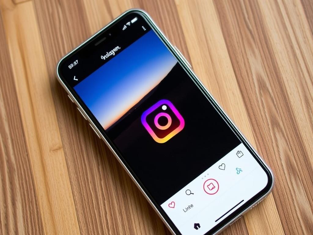 Instagram mobile appфото