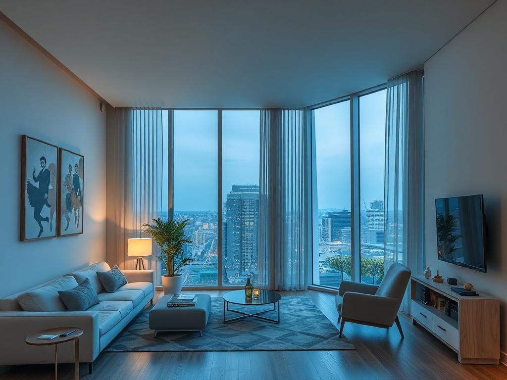 new apartmentфото