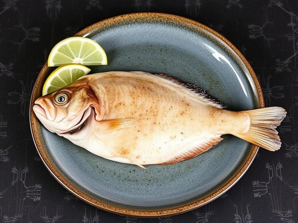 Flounder: a tender flatfish — from health benefits to quick pan recipes Flounder: a tender flatfish — from health benefits to quick pan recipesфото