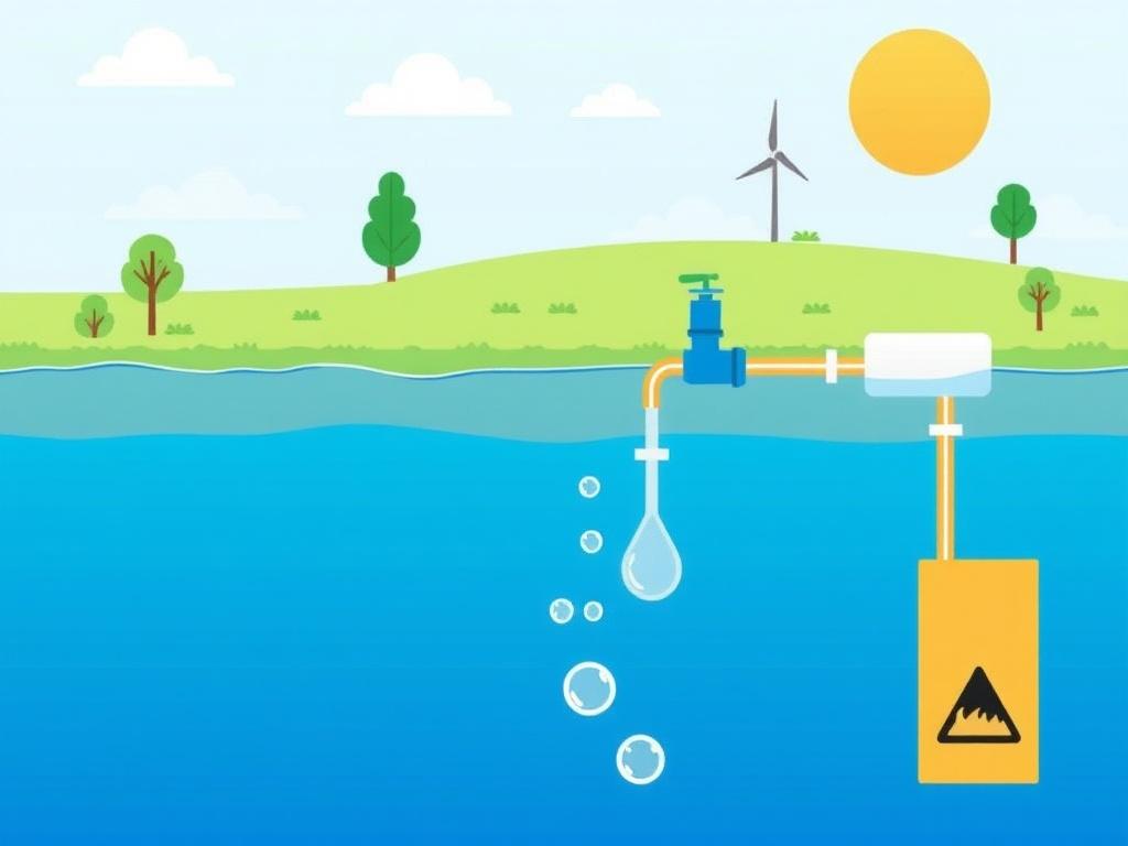 Охранная зона водопровода: почему это важно и как жить рядом с коммуникациями