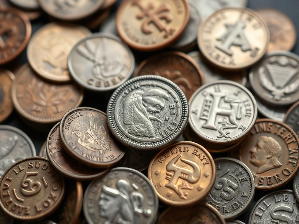 How to Check the Value of Old Coins: A Practical Step-by-Step Guide