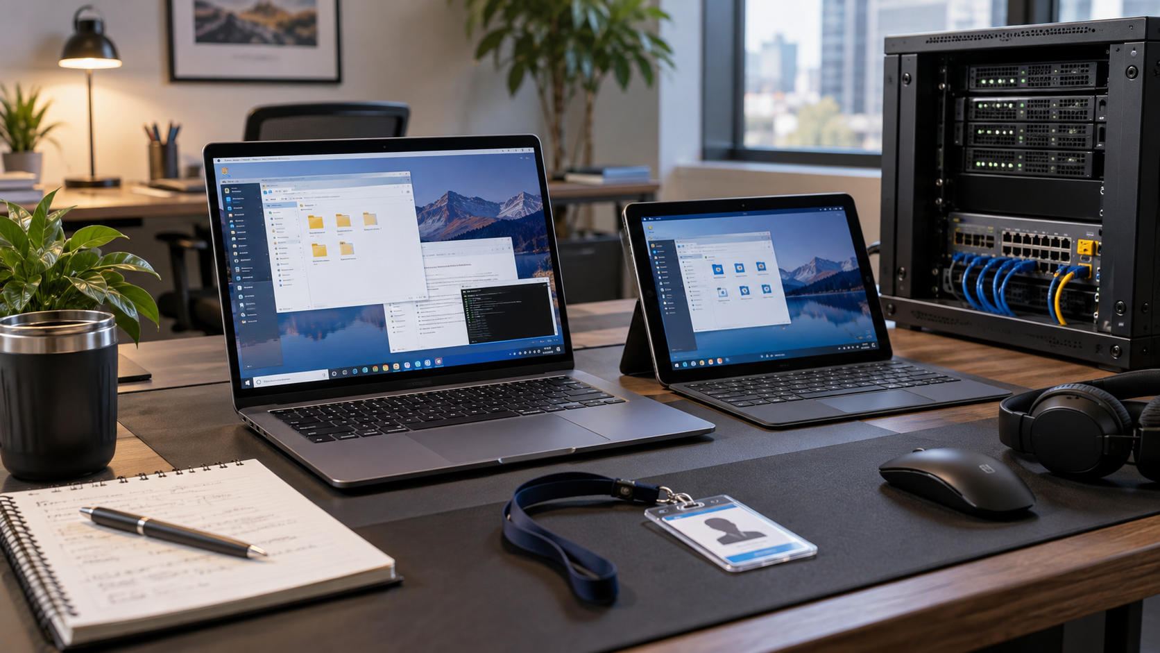 Termidesk: как система виртуализации рабочих мест помогает держать бизнес-приложения под контролем